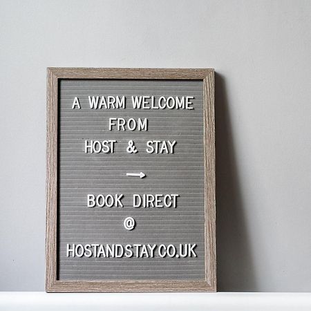 Host & Stay - The Penthouse, Hudsons Yard House Whitby Zewnętrze zdjęcie