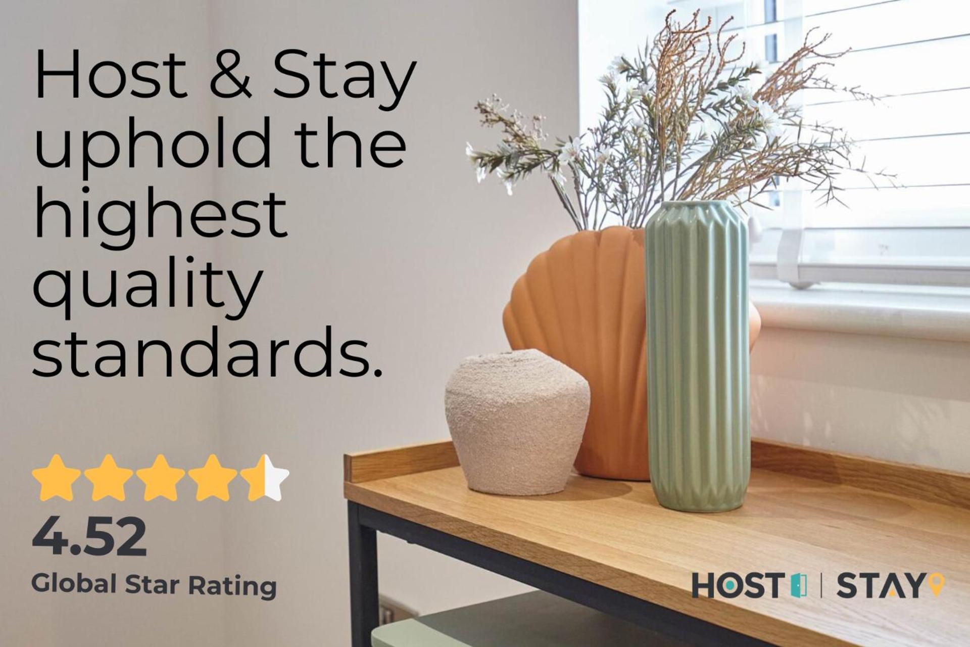 Host & Stay - The Penthouse, Hudsons Yard House Whitby Zewnętrze zdjęcie