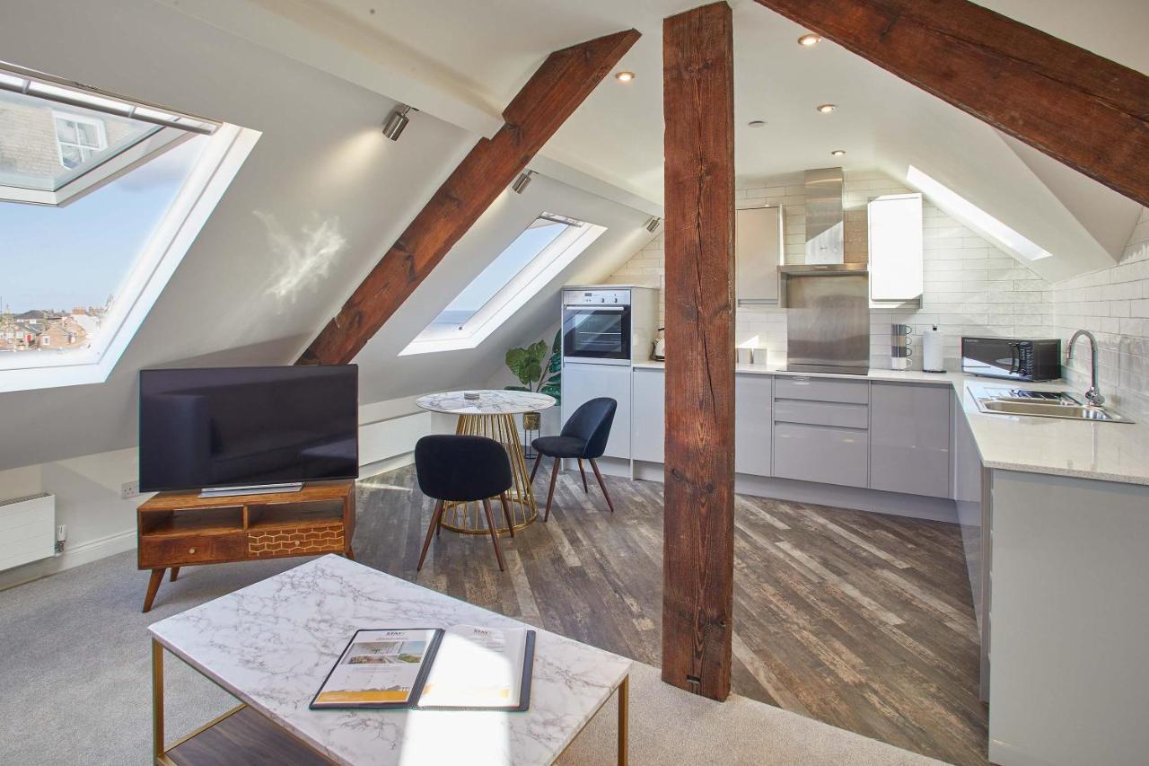 Host & Stay - The Penthouse, Hudsons Yard House Whitby Zewnętrze zdjęcie