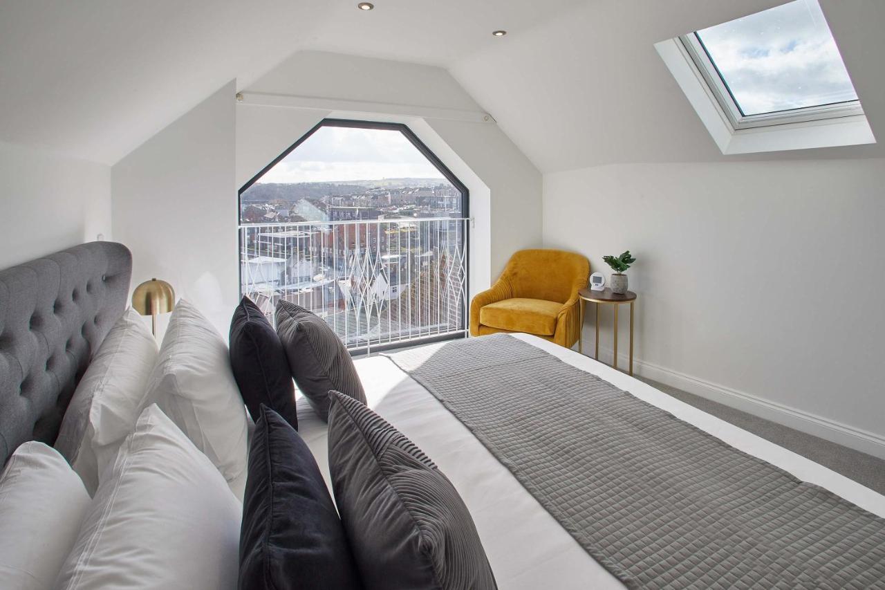 Host & Stay - The Penthouse, Hudsons Yard House Whitby Zewnętrze zdjęcie