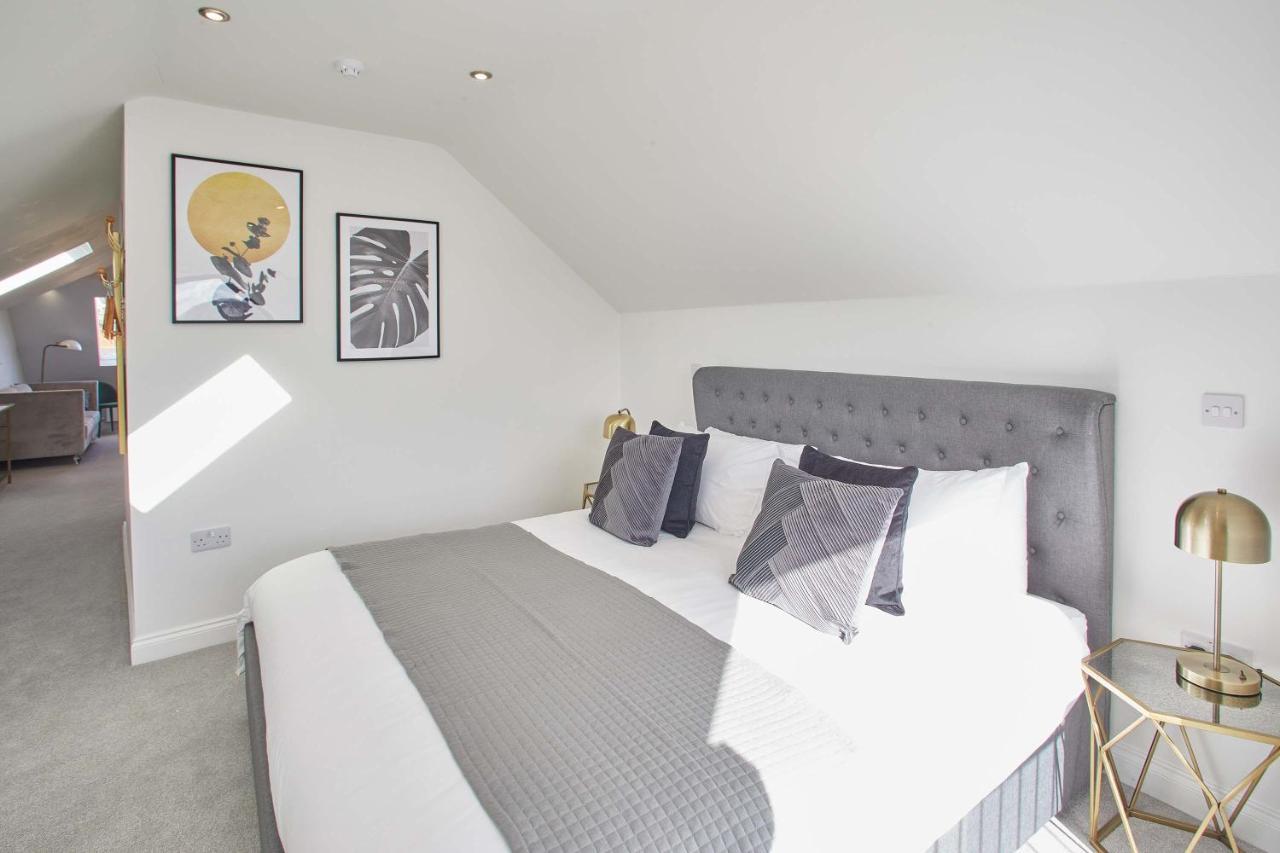 Host & Stay - The Penthouse, Hudsons Yard House Whitby Zewnętrze zdjęcie