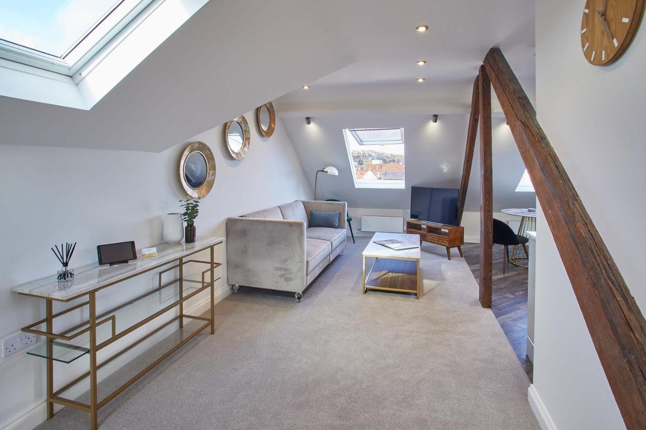 Host & Stay - The Penthouse, Hudsons Yard House Whitby Zewnętrze zdjęcie