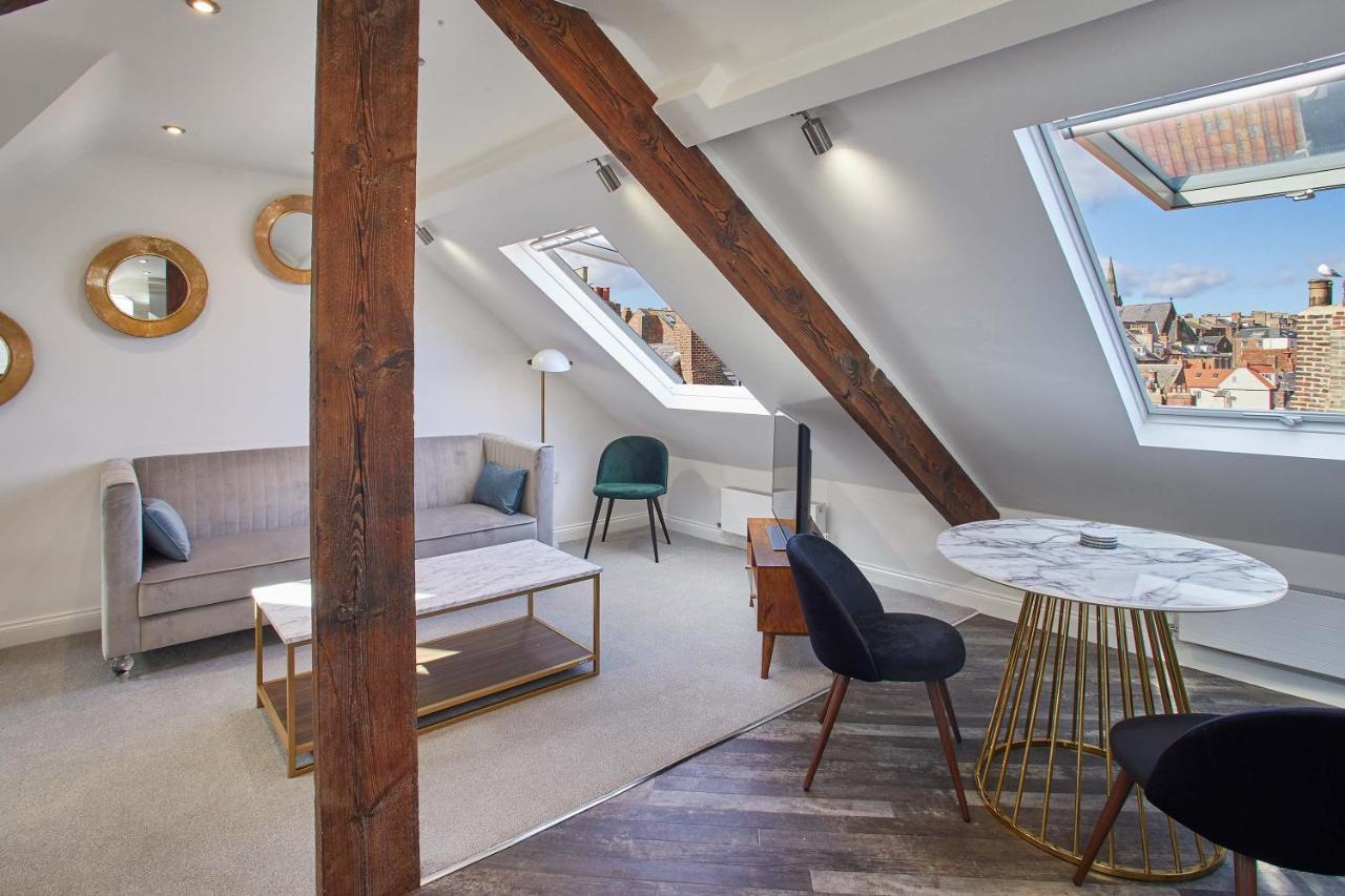 Host & Stay - The Penthouse, Hudsons Yard House Whitby Zewnętrze zdjęcie